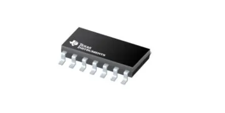 Produktfoto 1 von Texas Instruments Inverter HEX, Frequenzumrichter CMOS, CMOS 6