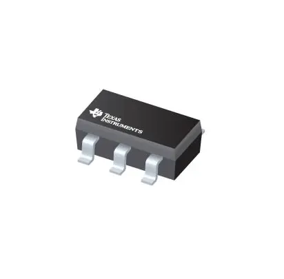 Produktfoto 1 von Texas Instruments Puffer Puffer LVC 2-Bit Nicht invertierend 6-Pin SOT-23
