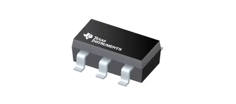 Produktfoto 1 von Texas Instruments Präzisions-Spannungsreferenz SOT-23, Präzision, 3-Pin, 0.65 %