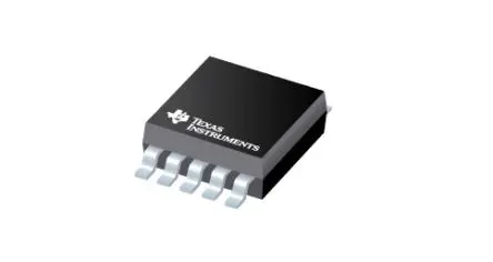 Produktfoto 1 von Texas Instruments 2 Klasse A-B Audioverstärker 105mW Verstärker für Kopfhörer VSSOP 10-Pin 85 °C