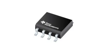 Produktfoto 1 von Texas Instruments Operationsverstärker Oberfläche 400 MHz SOIC, biplor typ. 12V, biplor typ. 13.2 V, 8-Pin
