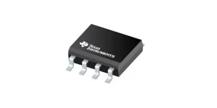 Produktfoto 1 von Texas Instruments Videoverstärker-IC 2-Kanal 1300 V/μs, 400 MHz SOIC, 8-Pin
