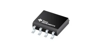 Produktfoto 1 von Texas Instruments Operationsverstärker Oberfläche 1 MHz SOIC, biplor typ. 15V, biplor typ. 30 V, 8-Pin