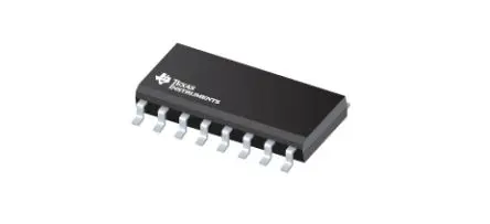 Produktfoto 1 von Texas Instruments PWM-Controller 300 kHz 40V 40V 7.5 mA 16-Pin SOIC