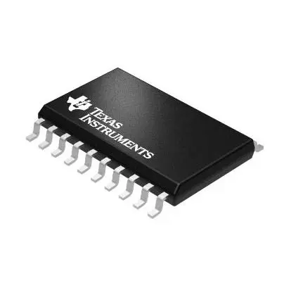 Produktfoto 1 von Texas Instruments Achtfach-D-Flipflop, CMOS, PDIP (N), 20-Pin