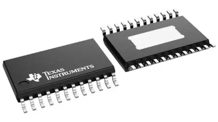 Produktfoto 1 von Texas Instruments LDO-Spannungsregler 7V, 24-Pin
