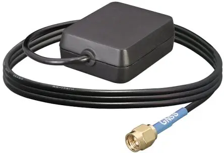 Produktfoto 1 von Linx Dipol GPS-Antenne Magnetisch Vierkant SMA-Stecker Stecker 33.5 dBi GPS GNRM