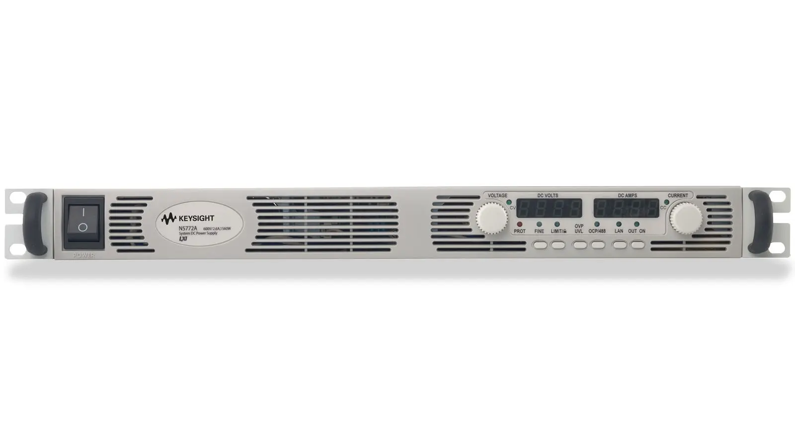 Produktfoto 1 von Keysight Technologies N5765A Labornetzgerät 1.5kW, 0 → 30V / 50A