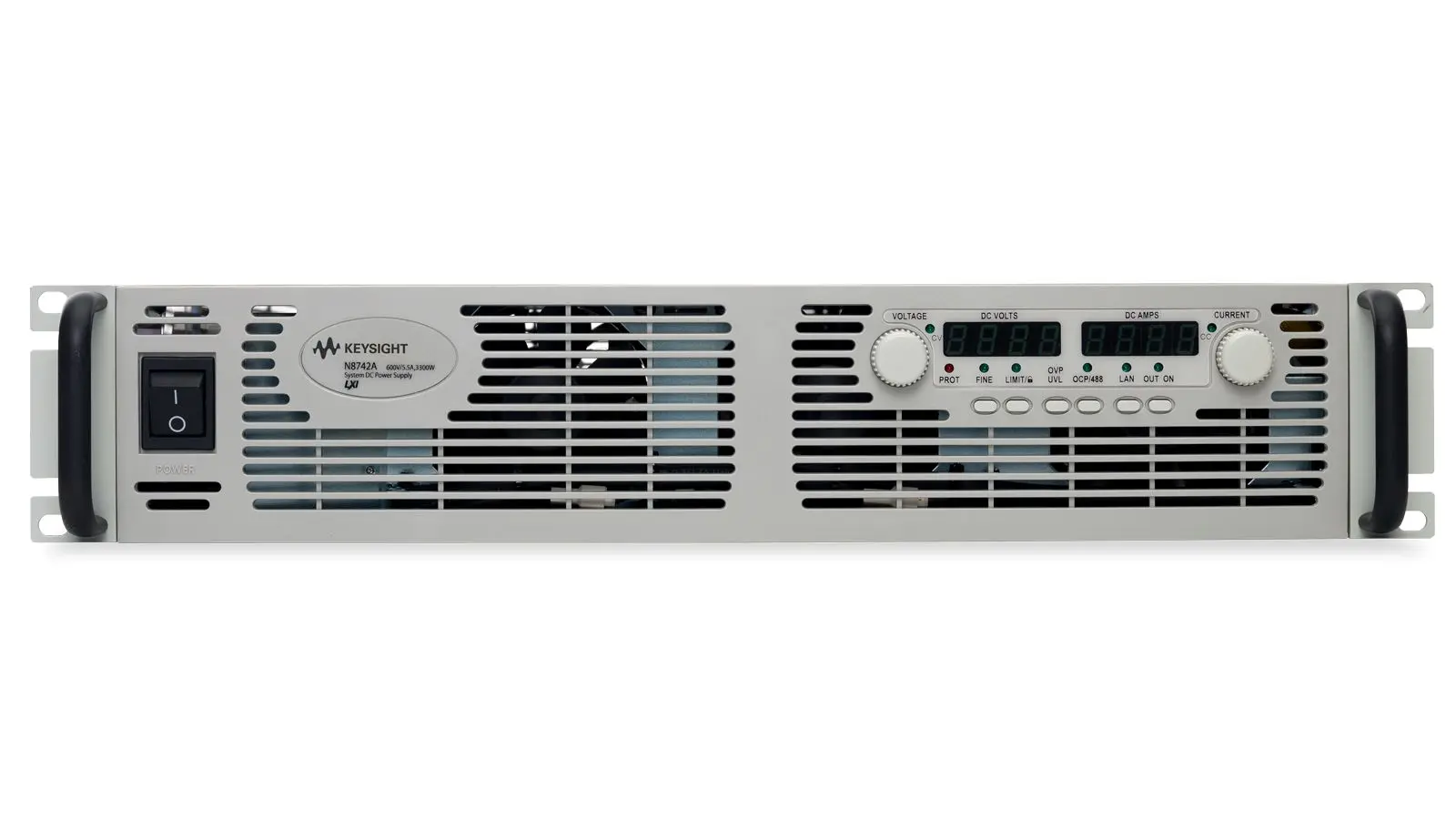 Produktfoto 1 von Keysight Technologies N8741A Labornetzgerät 3.3kW, 0 → 300V / 11A
