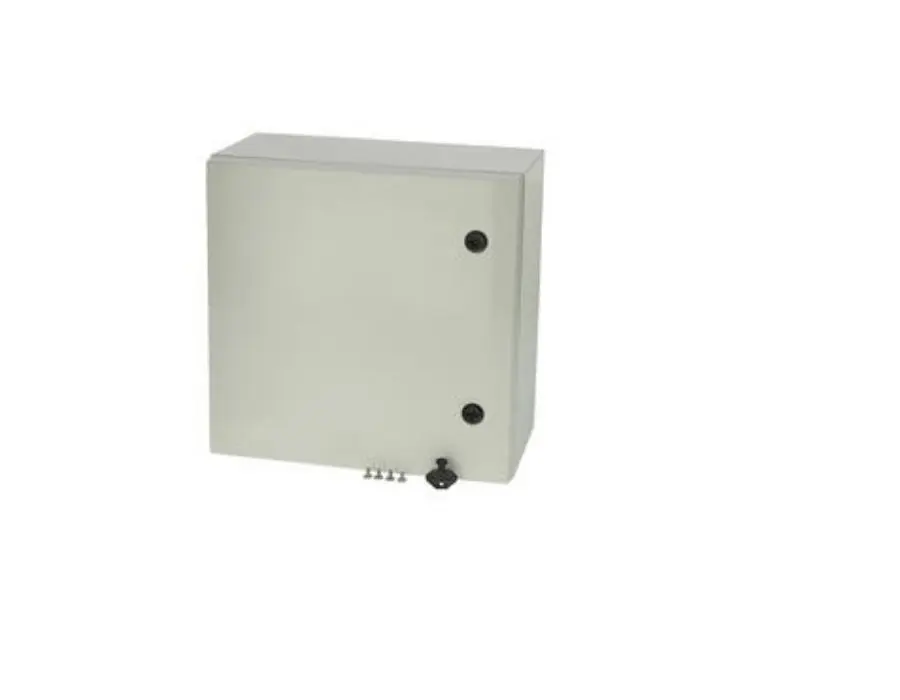 Produktfoto 1 von Fibox ARCA 303021No MP Polycarbonat Wandanschlusskasten Hellgrau IP66, HxBxT 300 mm, 300 mm x 210 mm