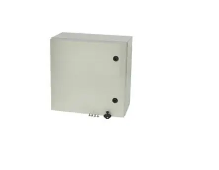 Produktfoto 1 von Fibox ARCA 303021No MP Polycarbonat Wandanschlusskasten Hellgrau IP66, HxBxT 300 mm, 300 mm x 210 mm