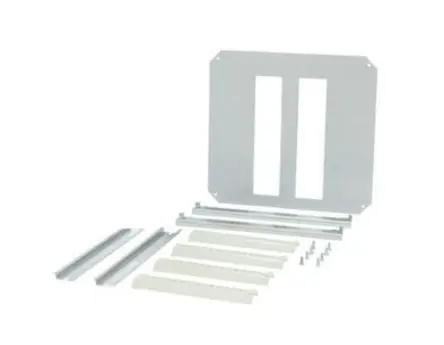 Produktfoto 1 von Fibox Typ DIN-Schienen-Rahmen B. 285mm H. 285 mm L. 285 mm Serie ARCA