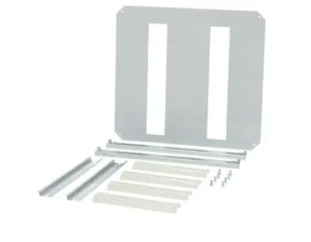 Produktfoto 1 von Fibox Typ DIN-Schienen-Rahmen B. 385mm H. 385 mm L. 385 mm Serie ARCA