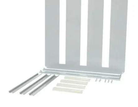 Produktfoto 1 von Fibox Typ DIN-Schienen-Rahmen B. 485mm H. 485 mm L. 485 mm Serie ARCA