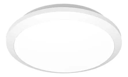 Produktfoto 1 von SHOT Deckenlampe Deckenleuchte mit hohem Widerstand Rund Kaltweiß, 2400 lm 240V 85 mm x 300mm / 15 W