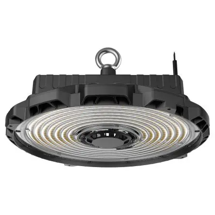 Produktfoto 1 von SHOT LD3 LED Hochstrahler Lagerleuchte Oberfläche 28000 lm, 230V / 200 W, 310 mm