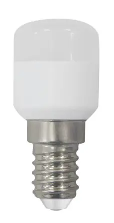 Produktfoto 1 von SHOT SLD LED-Zwerglampe Pygmy 1.6 W 35 W / 24V 200 lm E14 Sockel 2700k Weiß