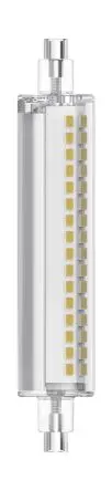 SHOT SLD LED Retrofit Kapsel-Lampe 200 W R7S Sockel 3000k Warmweiß