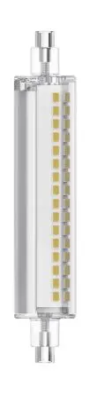 SHOT SLD LED Retrofit Kapsel-Lampe 200 W R7S Sockel 4000k Kaltweiß