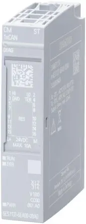 Produktfoto 1 von Siemens 6ES713 Kommunikationsmodul CANopen-Modul für SIMATIC E/A-System