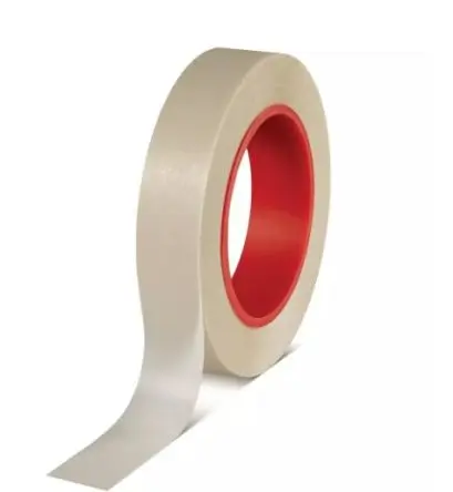 Produktfoto 1 von Tesa 4831 Tesa 4831 Polyethylenterephthalat Abdeckband Klar, Stärke 125 mm Acryl-Kleber 25mm x 50 m