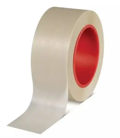 Produktfoto 1 von Tesa 4831 Tesa 4831 Polyethylenterephthalat Abdeckband, Stärke 125 mm Acryl-Kleber 50mm x 50 m