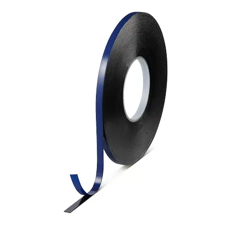 Produktfoto 1 von Tesa ACXplus 7063 tesa ACXplus 7063 High Adhesion Acrylschaum Schaumstoff Klebeband doppelseitig, Tiefschwarz, Stärke