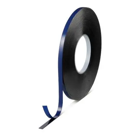 Produktfoto 1 von Tesa ACXplus 7063 tesa ACXplus 7063 High Adhesion Acrylschaum Schaumstoff Klebeband doppelseitig, Schwarz, Stärke 0.8