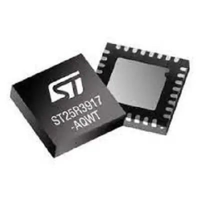 Produktfoto 1 von STMicroelectronics RFID- und NFC-Transceiver AM TSSOP 64-Pin Oberfläche