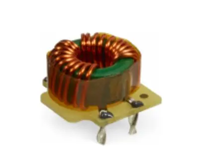 Produktfoto 1 von TRACOPOWER TCK 31.4 A Gleichtaktdrossel, 45 μH 2 mΩ, 2 mΩ 500 V dc / 100 kHz, 105 °C, -40 °C