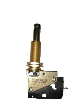 Produktfoto 1 von RS PRO Mikroschalter Federstößel-Betätiger Schnellverbindung, 1-poliger Umschalter, 250 V ac, 220 V dc, 16A IP40 400g