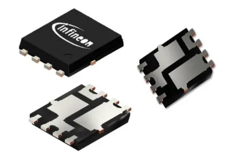 Produktfoto 1 von Infineon Halbbrücke OptiMOS-TM6 Typ N-Kanal Leistungs-MOSFET 40 V N / 60 A 75 W, 8-Pin SuperSO8 5 x 6