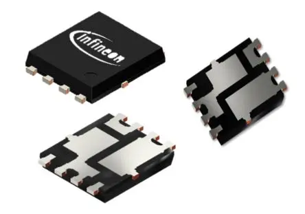 Produktfoto 1 von Infineon Halbbrücke OptiMOS-TM6 Typ N-Kanal Leistungs-MOSFET 40 V Erweiterung / 60 A 75 W, 8-Pin SuperSO8 5 x 6