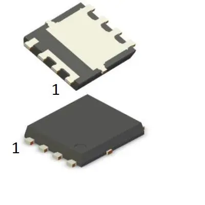 Produktfoto 1 von Infineon IAUC Typ N-Kanal, Oberfläche MOSFET Erweiterung 40 V / 80 A 81 W, 8-Pin SuperSO8 5 x 6