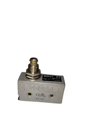 Produktfoto 1 von RS PRO Mikroschalter Federstößel-Betätiger Schraube, 1-poliger Umschalter, 250 V ac, 250 V dc, 15A IP40 283g -10 °C - 70