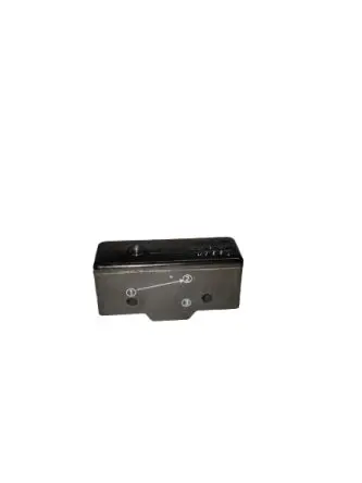 Produktfoto 1 von RS PRO Mikroschalter Stiftstößel-Betätiger Lot, 1-poliger Umschalter, 440 V ac, 250 V dc, 15A IP40 285g -10 °C - 70 °C
