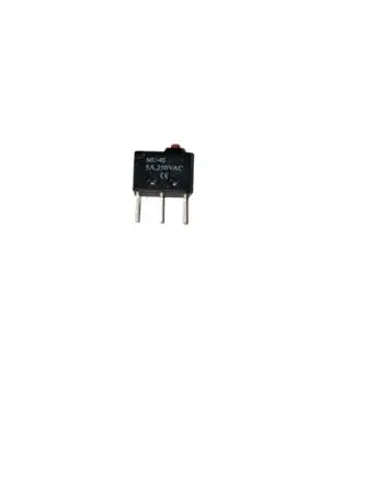 Produktfoto 1 von RS PRO Mikroschalter Stößel-Betätiger Schnellverbindung, 1-poliger Umschalter, 250 V ac, 7A IP40 120g -10 °C - 70 °C