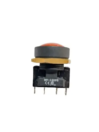 Produktfoto 1 von RS PRO Mikroschalter Drucktaster-Betätiger Lot, 1-poliger Umschalter, 250 V ac, 5 V dc, 10A IP67 380g, 550 g -40 °C - 85