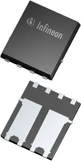 Produktfoto 1 von Infineon Dualer N-Kanal Logikpegel Anreicherungsmodus OptiMOSTM-T2 Typ N-Kanal 2 MOSFET 60 V N / 20 A 33 W, 8-Pin