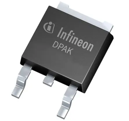 Produktfoto 1 von Infineon XDD10SG60 Oberfläche SiC-Schottky-Diode Schottky-Diode Einfach, 1.8 V / 10 A, 3-Pin TO-252