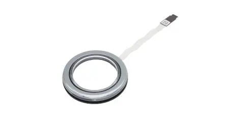 Produktfoto 1 von Omron W7BB Druckschalter Beleuchtet Drehhebel Oberfläche, IP40