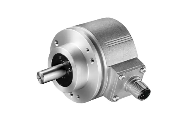 Produktfoto 1 von Baumer Inkremental Drehgeber Inkremental 1500/U, 6000U/min, TTL/HTL Vollwelle