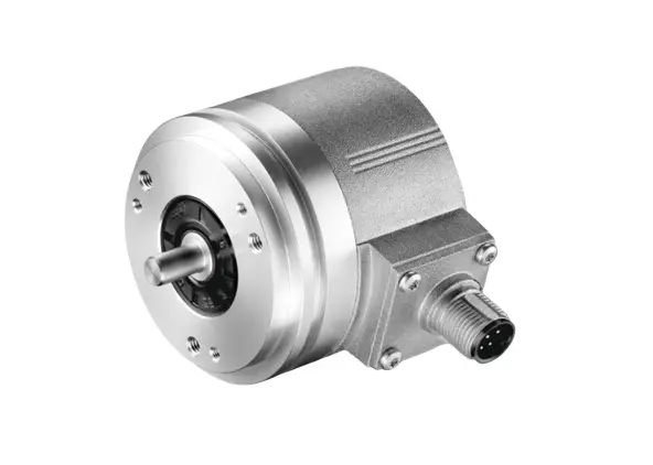 Produktfoto 1 von Baumer Inkremental Drehgeber Inkremental 1000/U, 6000U/min, TTL/HTL Vollwelle