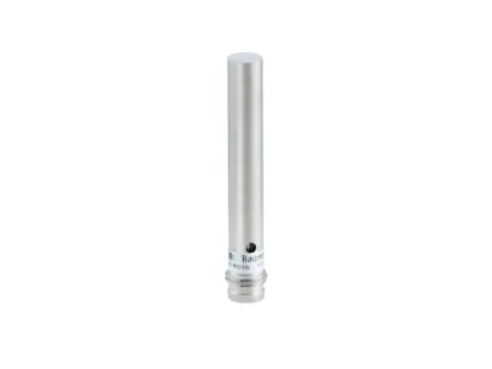 Produktfoto 1 von Baumer IR06.D03S-Q46.UA1Z.7SL M8 Induktiver Näherungssensor, Gewinderohr 0/10 V / 10mA 3 mm, IP67 240 V ac 10 V dc