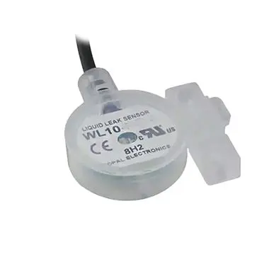 Produktfoto 1 von Nidec Components WL10 Optik Füllstandssensor mit 2 m Kabel Kabel-Montage Polypropylen -20 °C / 85 °C