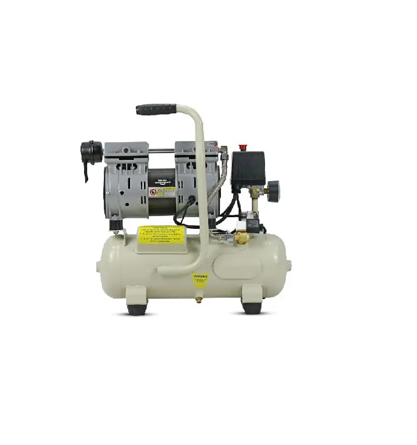 Fortex SP-COMPRESSOR Druckluftkompressor mit 550W, 8L