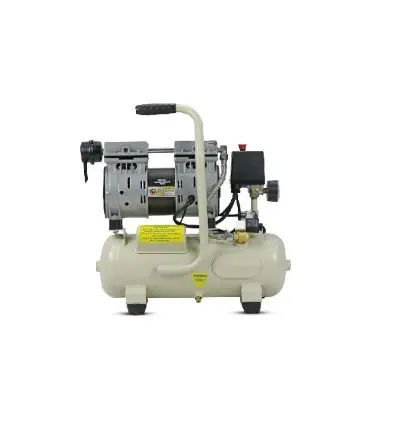 Fortex Luftkompressor mit 550 W 6 kg / 230V, 8 L