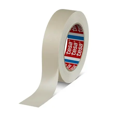 Produktfoto 1 von Tesa 04316-00011-03 Tesa 4316 PV3 Krepppapier Feines Krepppapier-Abdeckband, Stärke 140 μm Naturgummi-Kleber 30mm x 50 m
