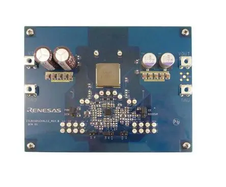 Renesas Electronics Evaluierungsplatine, ISL8117EVAL2Z Abwärtsregler, für ISL8117