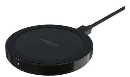 Produktfoto 1 von Ansmann Akku Ladegerät WiLine 5 W Schwarz